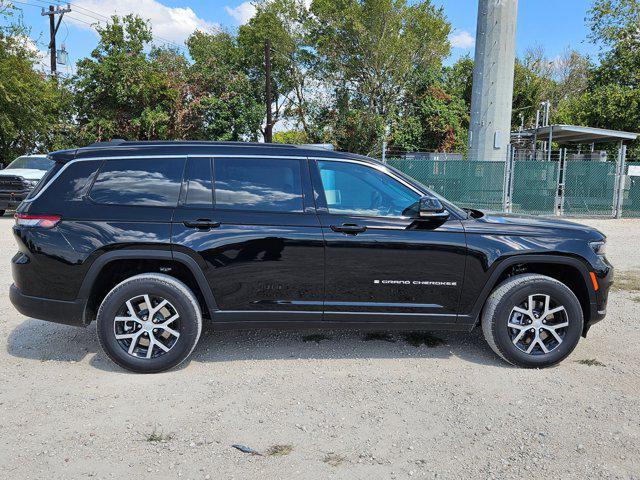 new 2025 Jeep Grand Cherokee L car, priced at $44,349