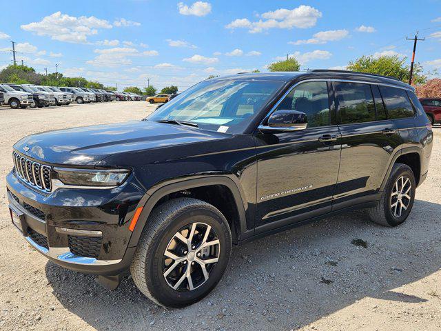 new 2025 Jeep Grand Cherokee L car, priced at $44,349