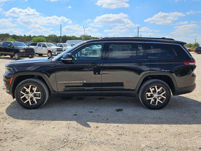 new 2025 Jeep Grand Cherokee L car, priced at $44,349