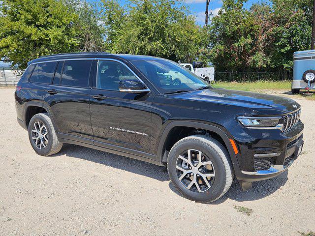 new 2025 Jeep Grand Cherokee L car, priced at $44,349