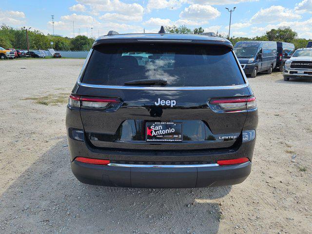 new 2025 Jeep Grand Cherokee L car, priced at $44,349