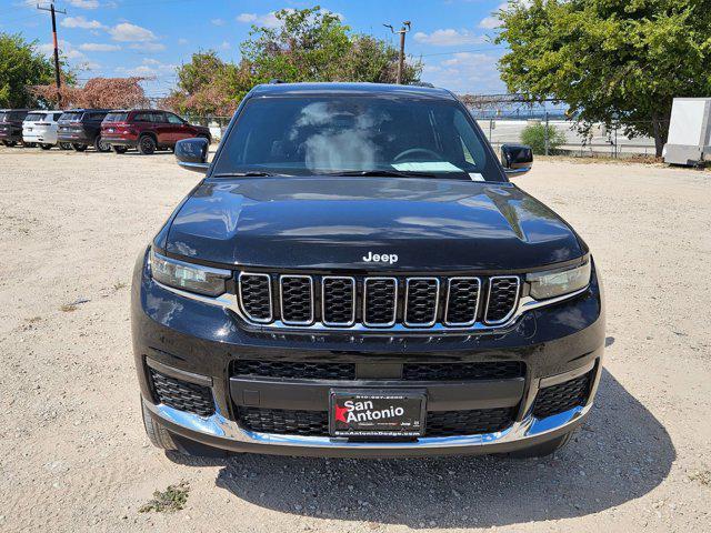 new 2025 Jeep Grand Cherokee L car, priced at $44,349