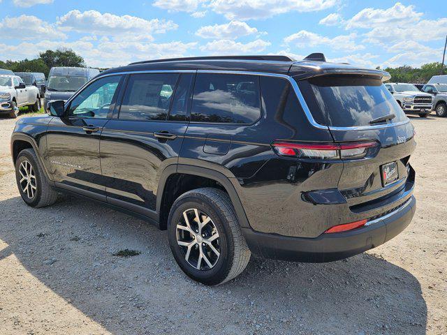 new 2025 Jeep Grand Cherokee L car, priced at $44,349