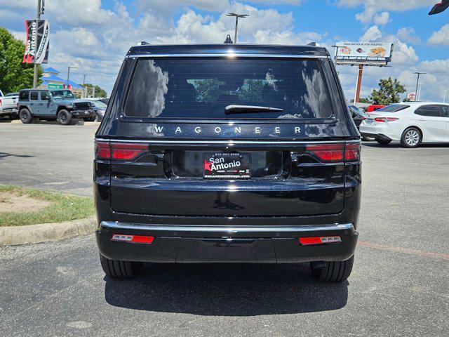 new 2024 Jeep Wagoneer car, priced at $69,635