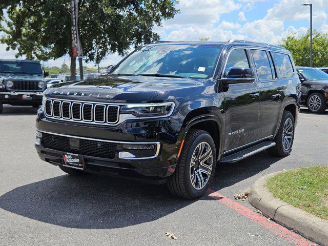 new 2024 Jeep Wagoneer car, priced at $69,635