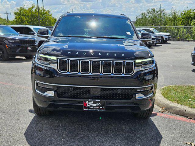 new 2024 Jeep Wagoneer car, priced at $69,635