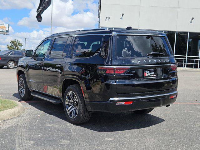 new 2024 Jeep Wagoneer car, priced at $69,635