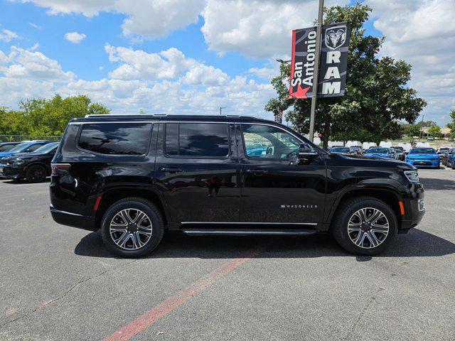 new 2024 Jeep Wagoneer car, priced at $69,635