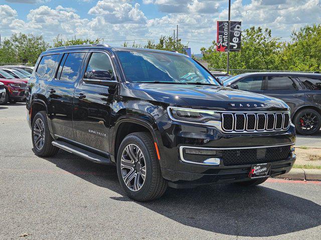 new 2024 Jeep Wagoneer car, priced at $69,635