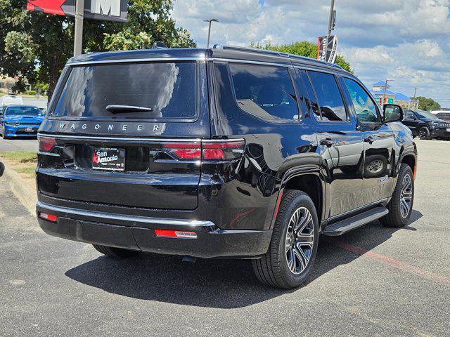 new 2024 Jeep Wagoneer car, priced at $69,635