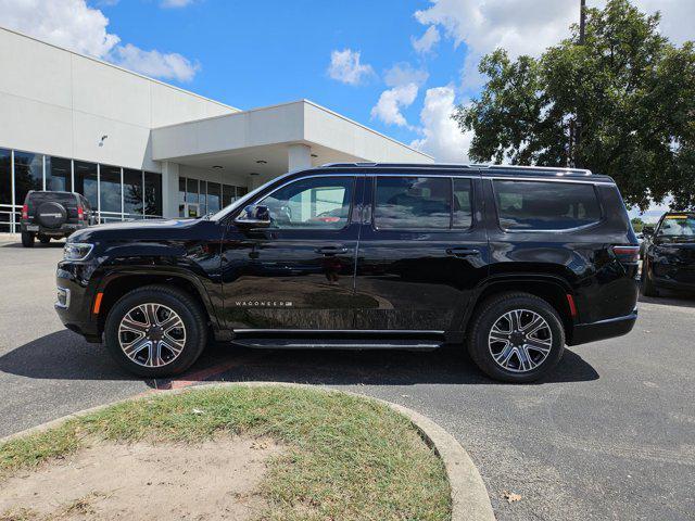 new 2024 Jeep Wagoneer car, priced at $69,635