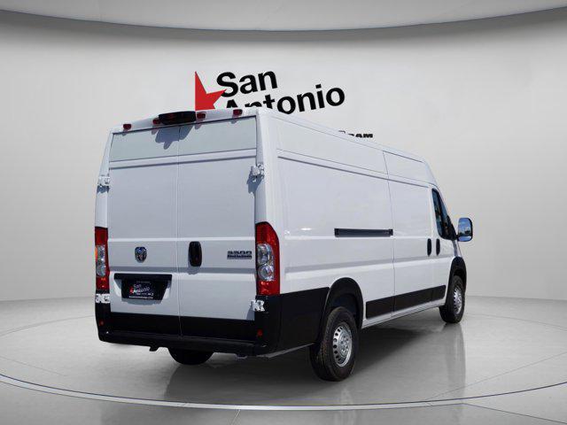 new 2026 Ram ProMaster 3500 car, priced at $56,825