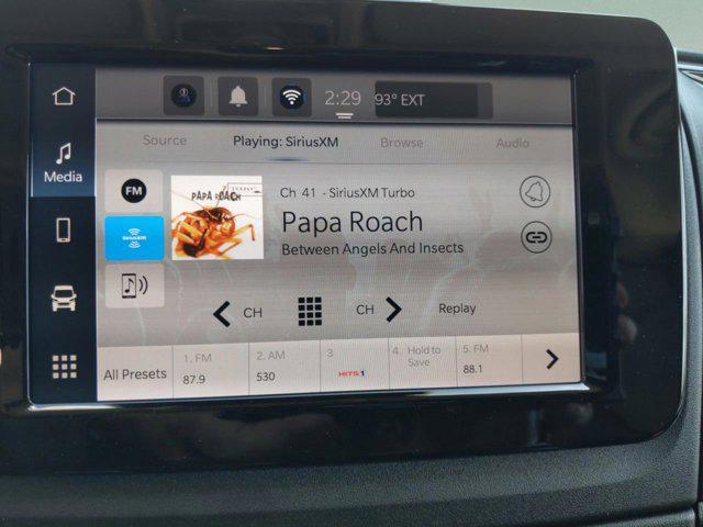 new 2026 Ram ProMaster 3500 car, priced at $56,825