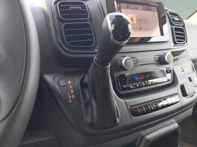 new 2026 Ram ProMaster 3500 car, priced at $56,825