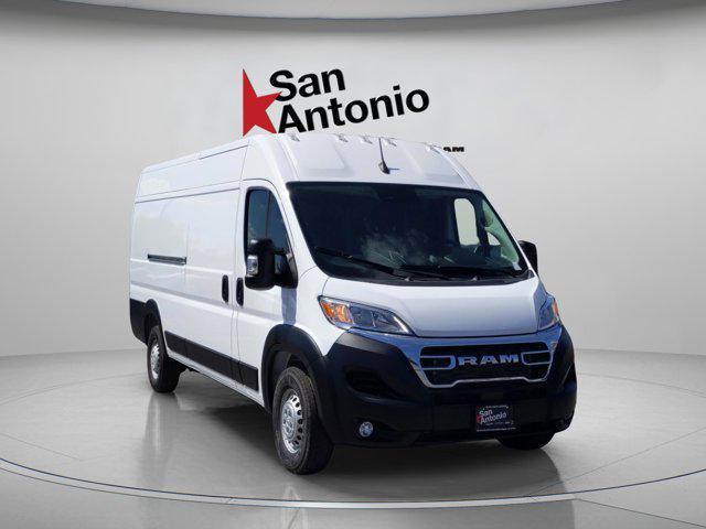 new 2026 Ram ProMaster 3500 car, priced at $56,825