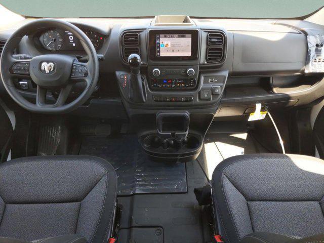 new 2026 Ram ProMaster 3500 car, priced at $56,825
