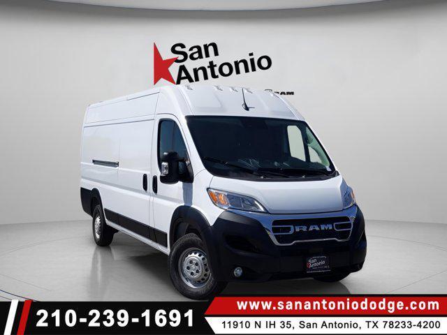 new 2026 Ram ProMaster 3500 car, priced at $56,825