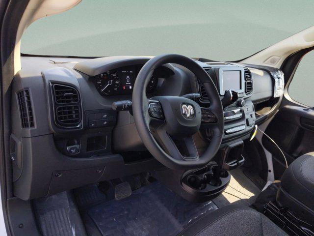 new 2026 Ram ProMaster 3500 car, priced at $56,825