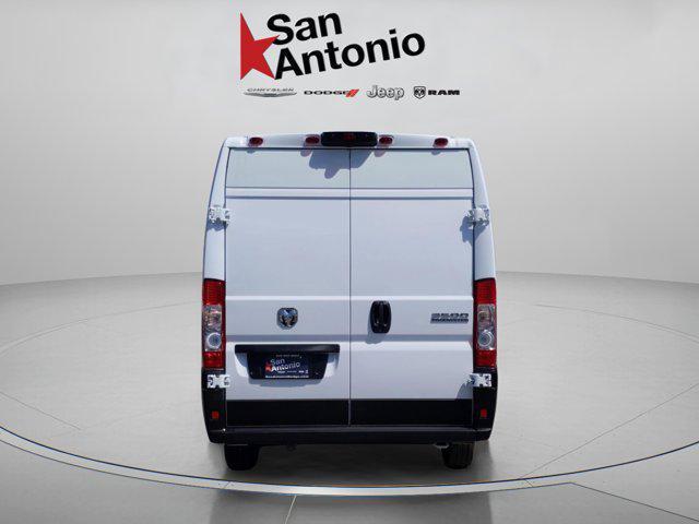 new 2026 Ram ProMaster 3500 car, priced at $56,825
