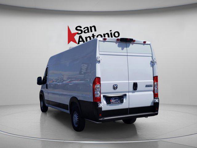 new 2026 Ram ProMaster 3500 car, priced at $56,825