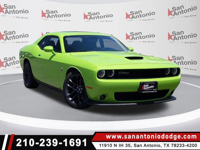 new 2023 Dodge Challenger car, priced at $46,207