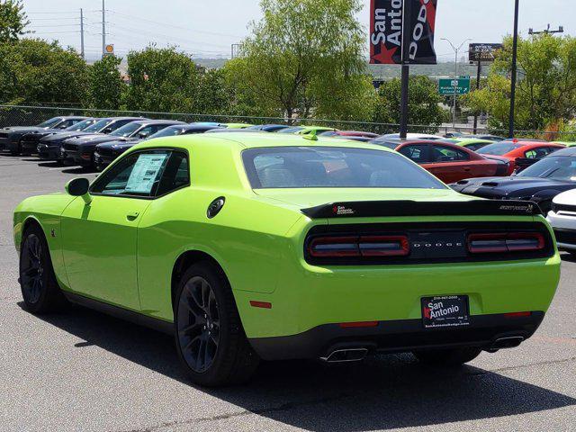 new 2023 Dodge Challenger car, priced at $46,207