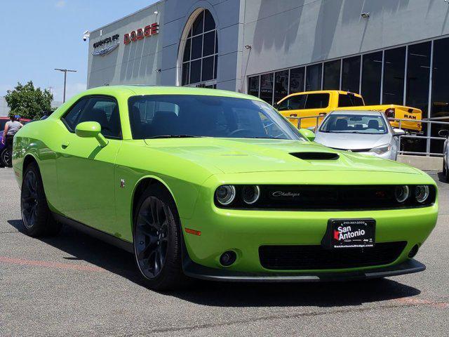 new 2023 Dodge Challenger car, priced at $46,207