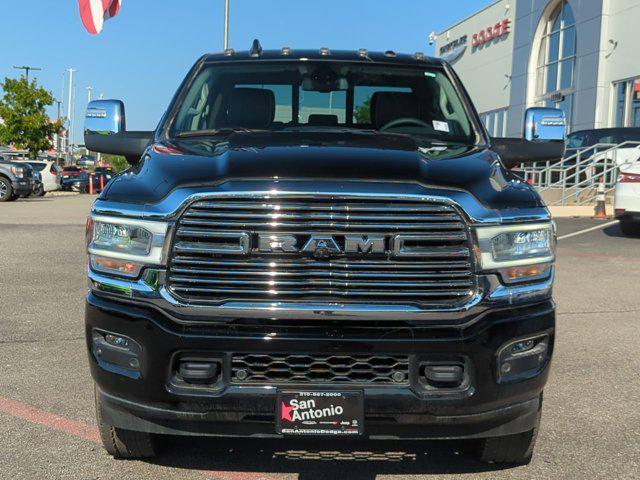 new 2024 Ram 2500 car, priced at $61,312