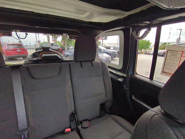 used 2024 Jeep Wrangler car, priced at $40,791