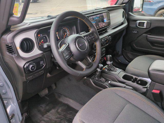 used 2024 Jeep Wrangler car, priced at $40,791
