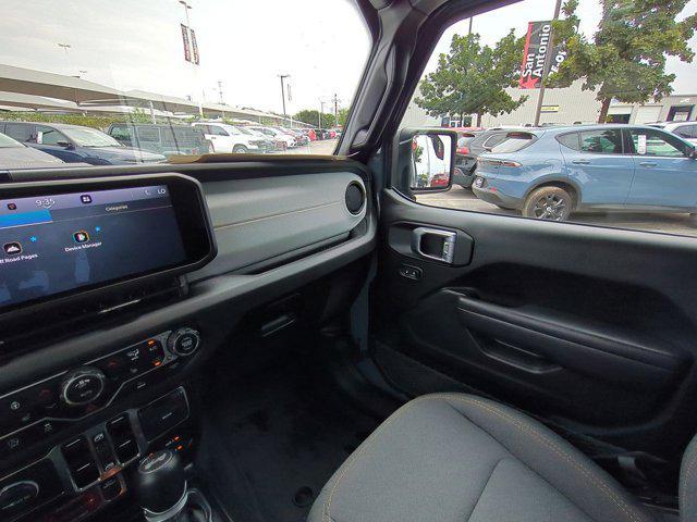used 2024 Jeep Wrangler car, priced at $40,791