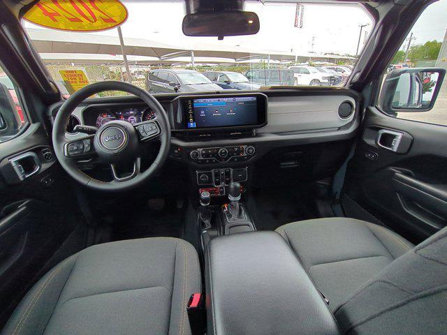 used 2024 Jeep Wrangler car, priced at $40,791