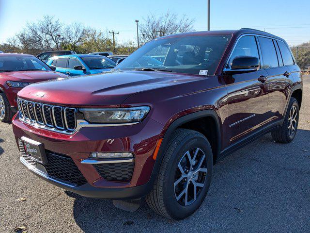 new 2025 Jeep Grand Cherokee car, priced at $42,920