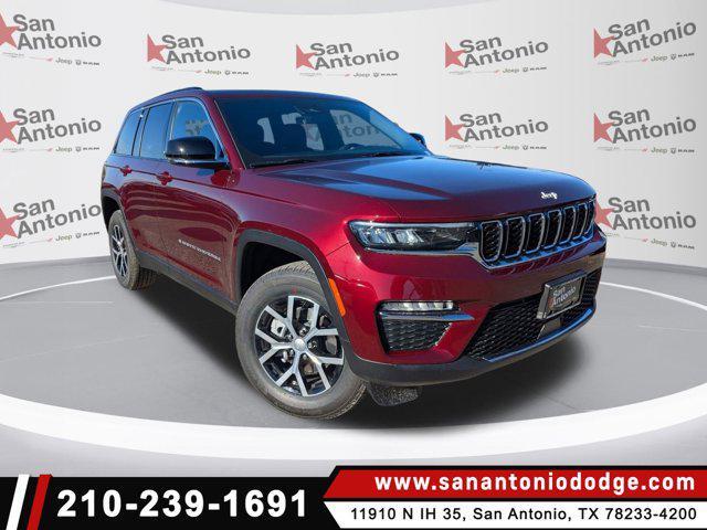 new 2025 Jeep Grand Cherokee car, priced at $42,920