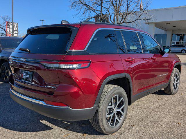 new 2025 Jeep Grand Cherokee car, priced at $42,920