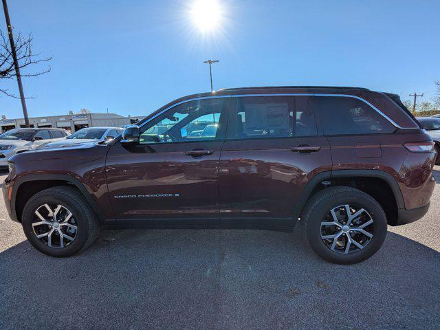 new 2025 Jeep Grand Cherokee car, priced at $42,920