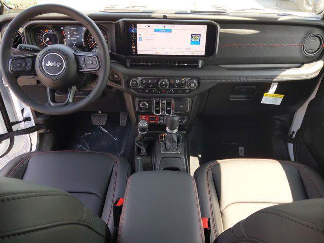 new 2025 Jeep Wrangler car, priced at $64,253