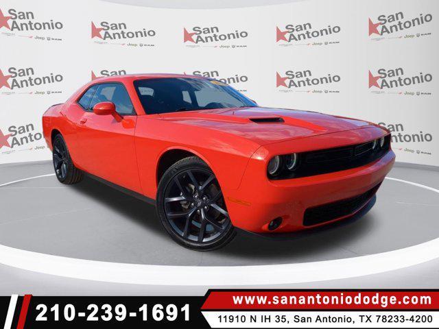 used 2023 Dodge Challenger car, priced at $23,900