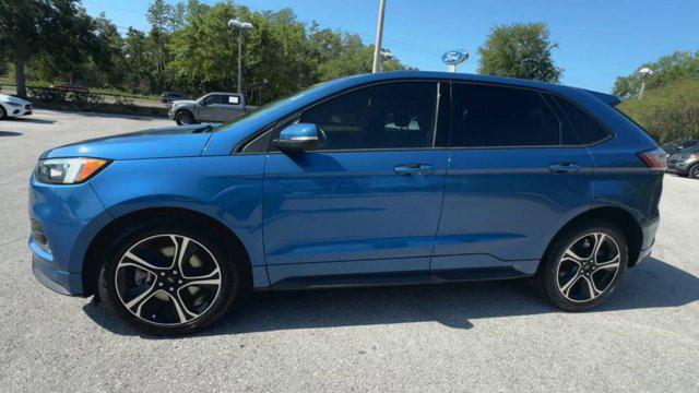 used 2019 Ford Edge car, priced at $18,926
