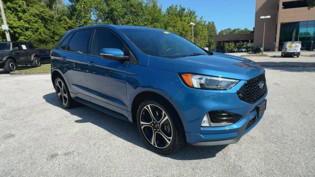 used 2019 Ford Edge car, priced at $18,926