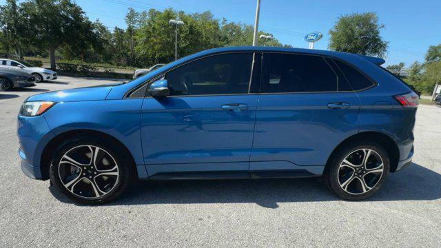 used 2019 Ford Edge car, priced at $18,926