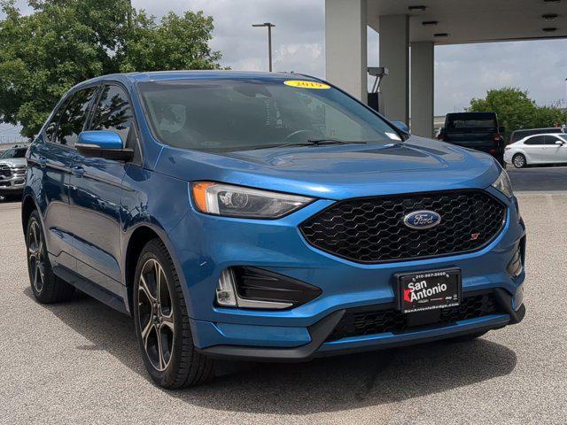 used 2019 Ford Edge car, priced at $17,995