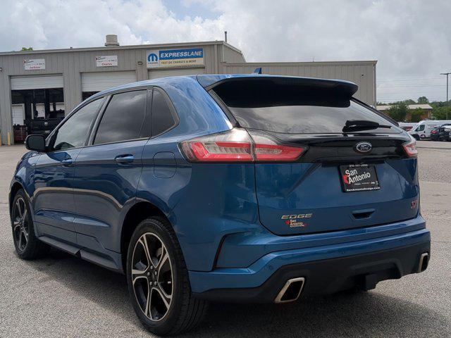 used 2019 Ford Edge car, priced at $17,995