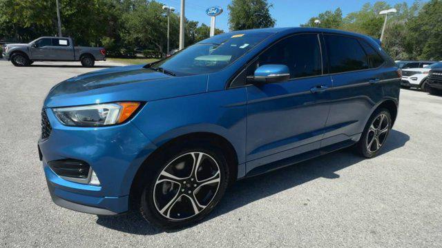used 2019 Ford Edge car, priced at $18,926