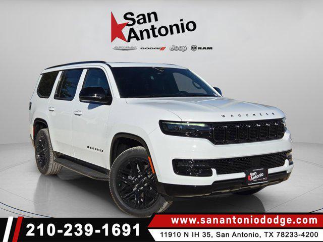 new 2025 Jeep Wagoneer car, priced at $66,709