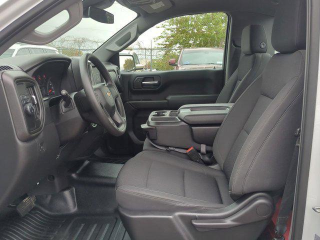 used 2023 Chevrolet Silverado 1500 car, priced at $29,770