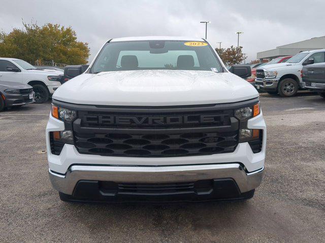 used 2023 Chevrolet Silverado 1500 car, priced at $29,770