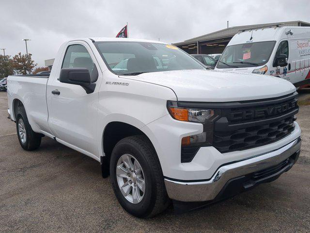 used 2023 Chevrolet Silverado 1500 car, priced at $29,770