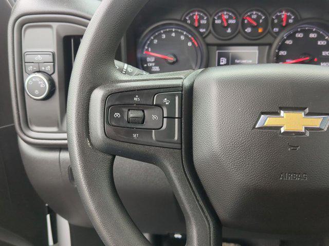 used 2023 Chevrolet Silverado 1500 car, priced at $29,770