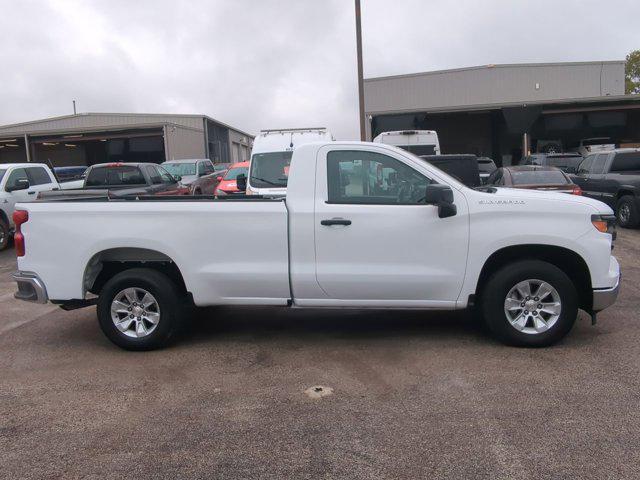 used 2023 Chevrolet Silverado 1500 car, priced at $29,770